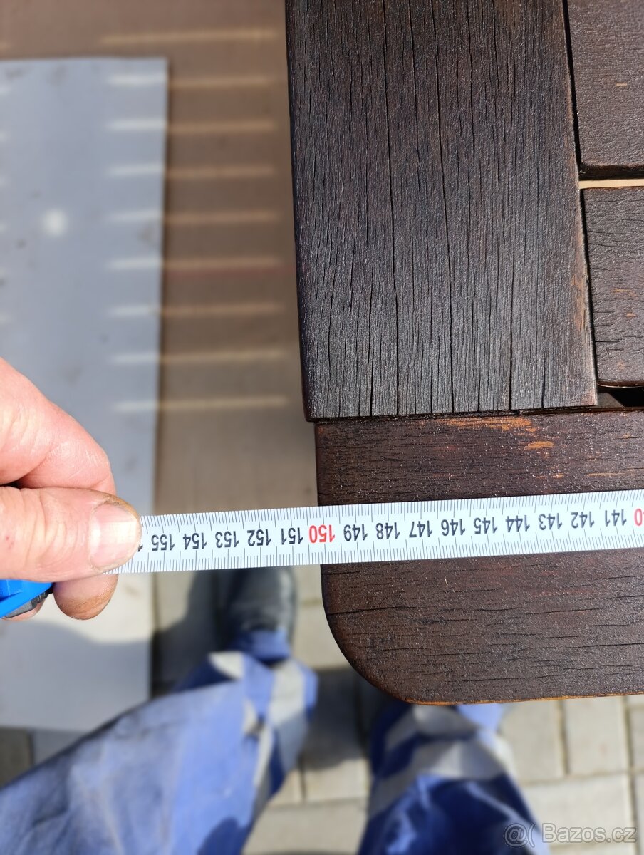 Teakový nábytek - 7