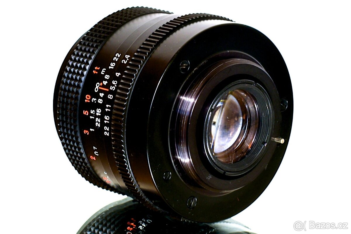 CZJ Flektogon RED MC 2,4/35 M42 TOP STAV - 7