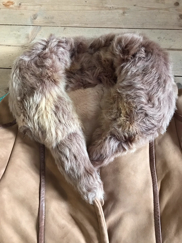Kožich vel. XXL - 7