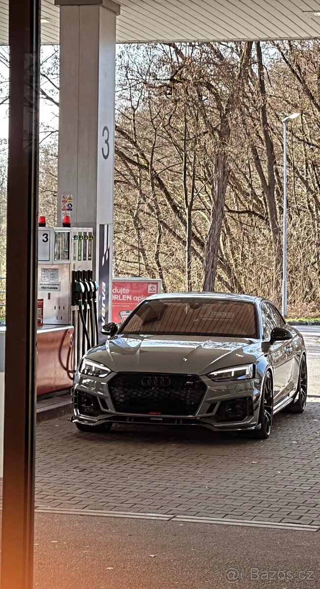 Audi RS5-R ABT 1of50 - 7
