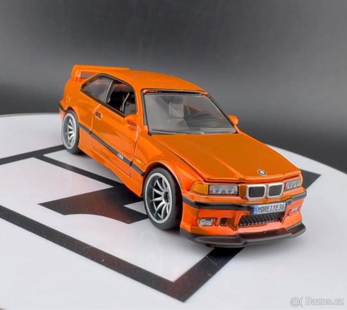 Hotwheels BMW M3 - 7