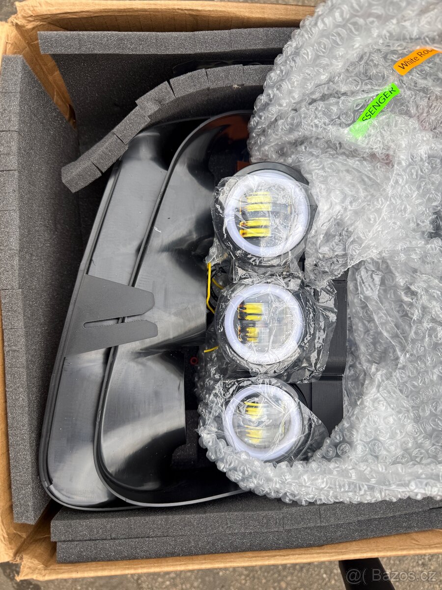 Corvette c5 “sleepy eyes” - 7