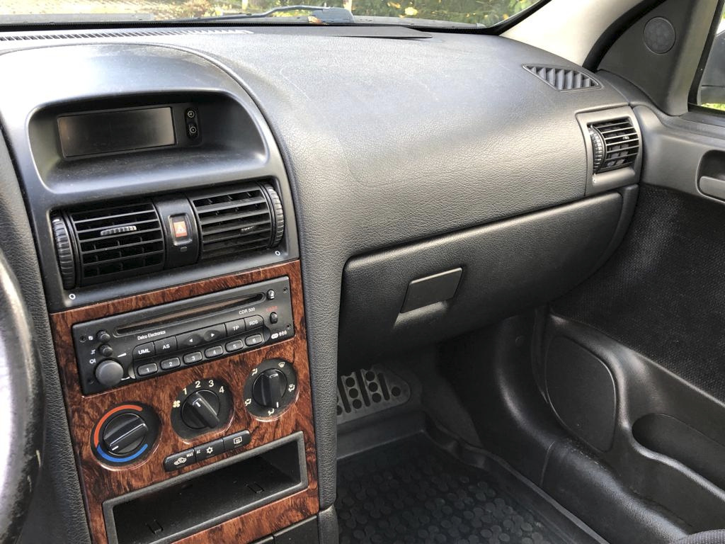 Opel Astra 1.6, 16V - 7