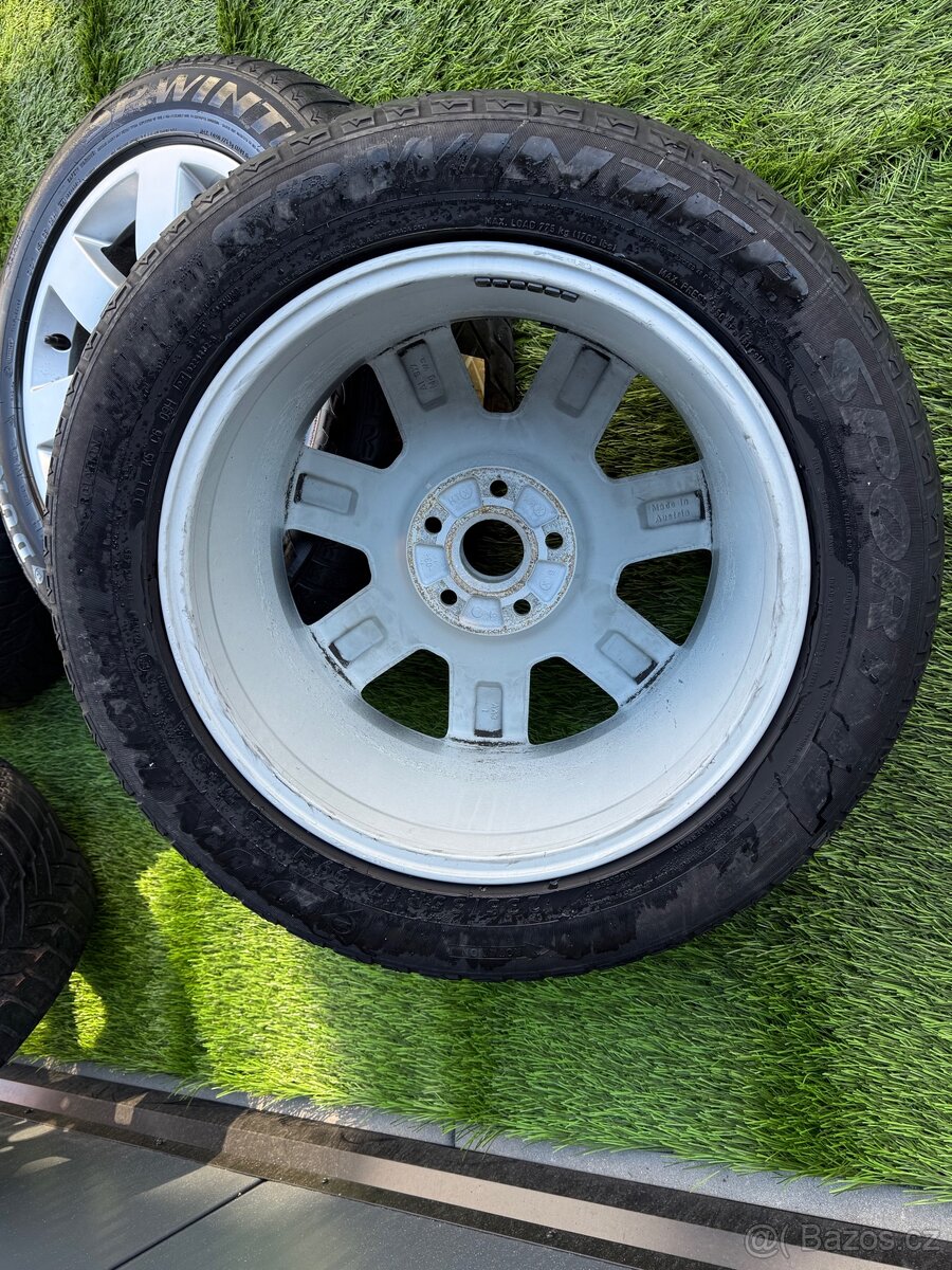 Audi A8 R17 kola - 7