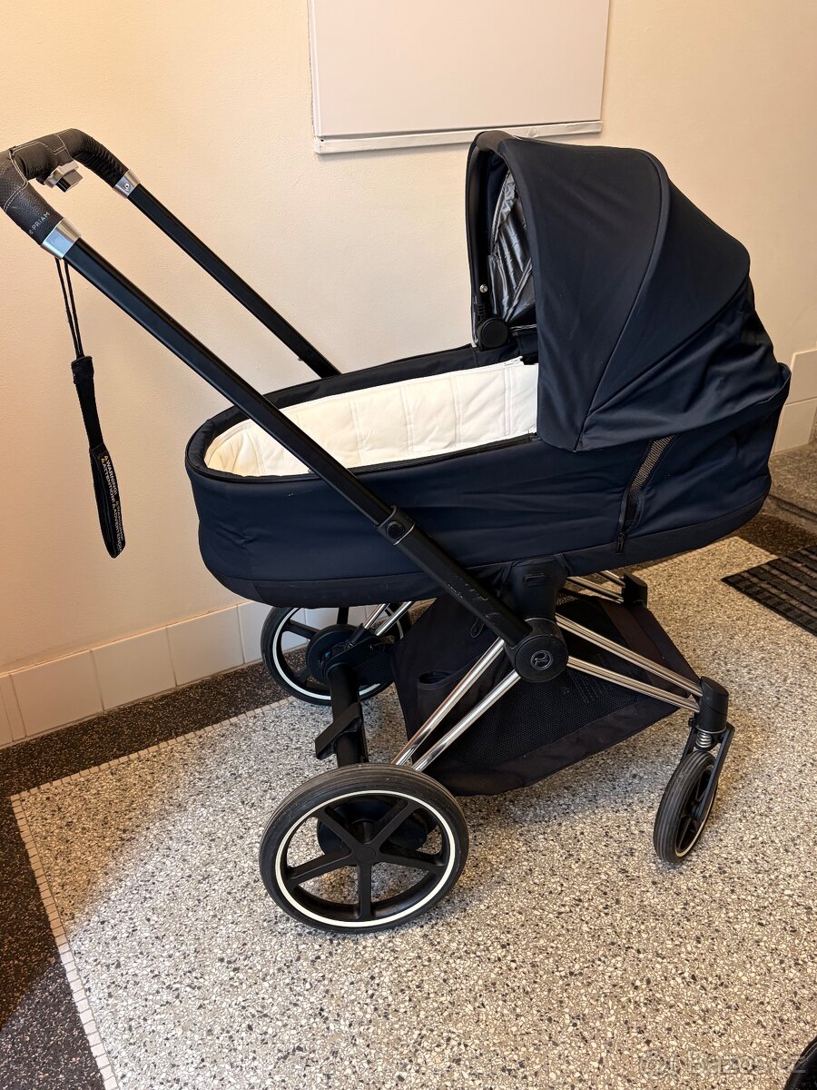 Cybex E-priam 3v1 - 7