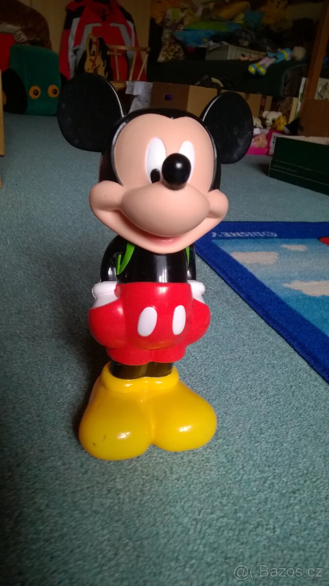 Superman, Nemo, Noddy, Shrek, Šmoula, Mickey Mouse - 7