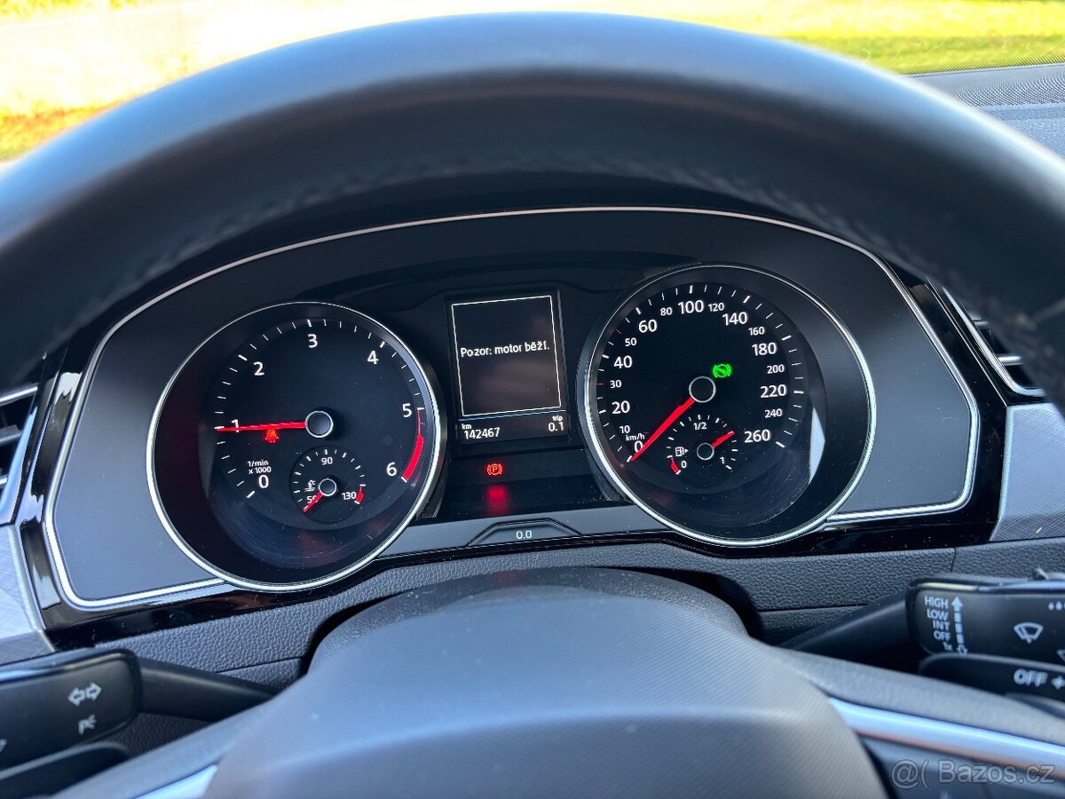 VW Passat Variant 2.0 TDI 110kW DSG - 7