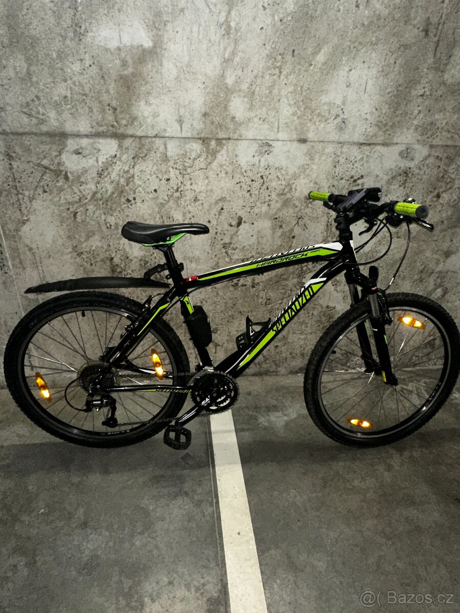 Specialized Hardrock - 7