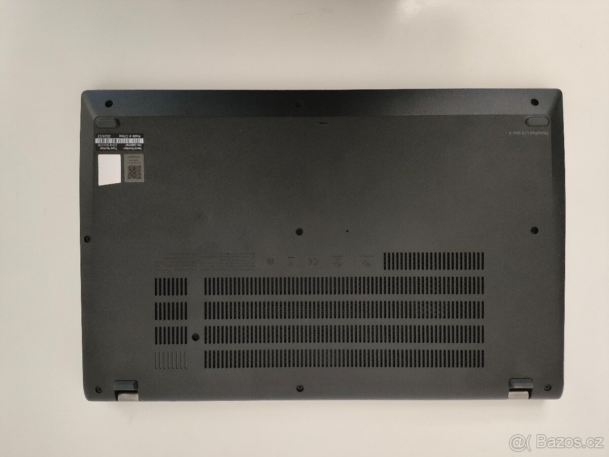 Lenovo ThinkPad L15 Gen 4 | i5-1345U | 16-32 GB RAM|256→1 TB - 7