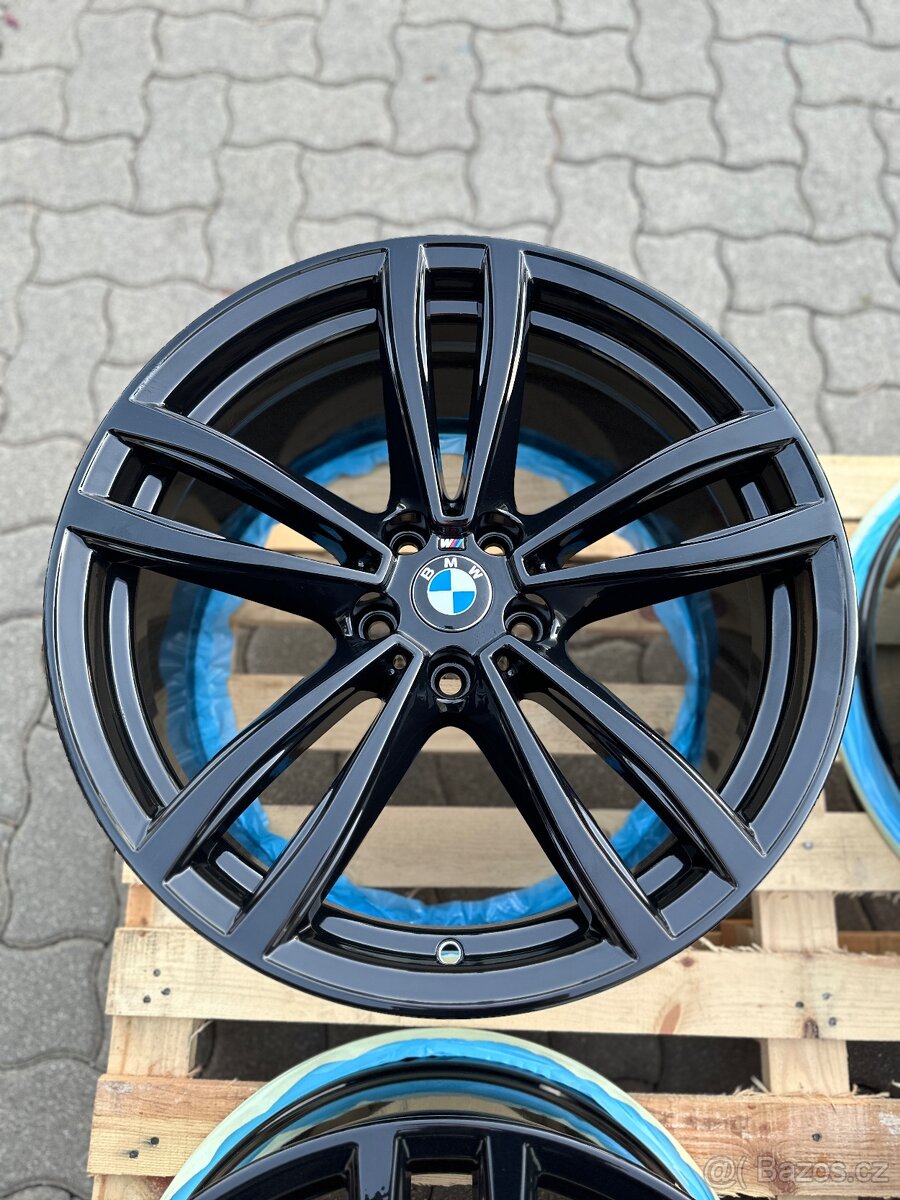✅ BMW originálna sada diskov r19 G11 G12 G32 647M ✅ - 7