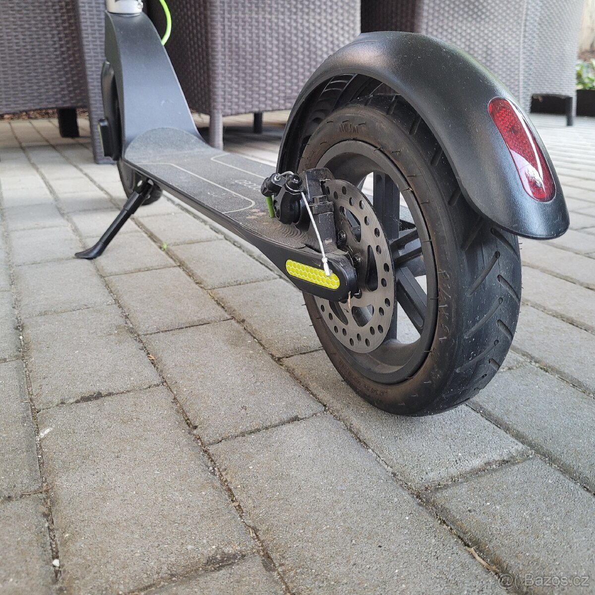 Elektrokoloběžka Cecotec Bongo Serie A - 7