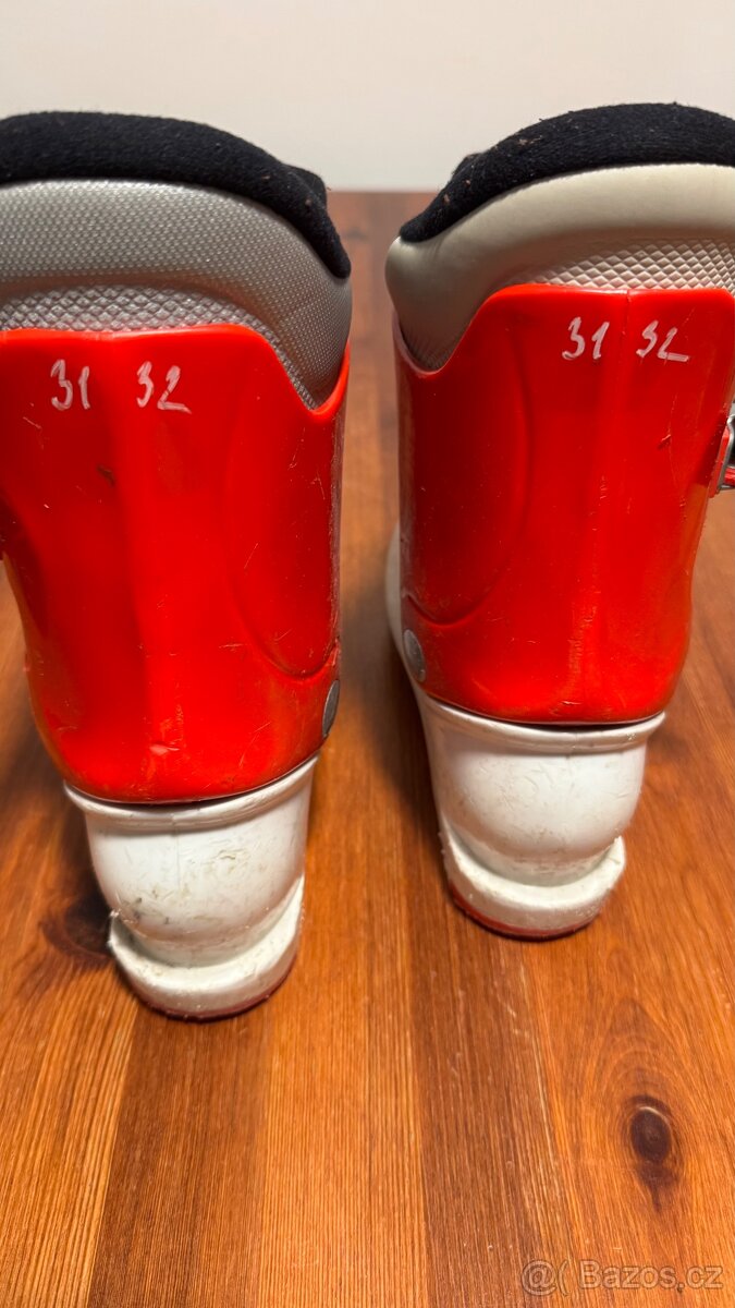 dětský sjezdový set (cca 8 let) - 7