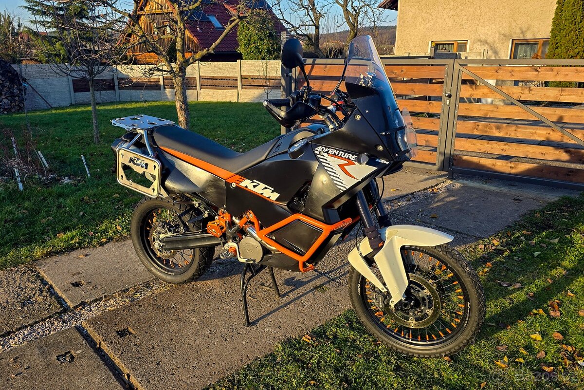 KTM 990 Adventure R - 7