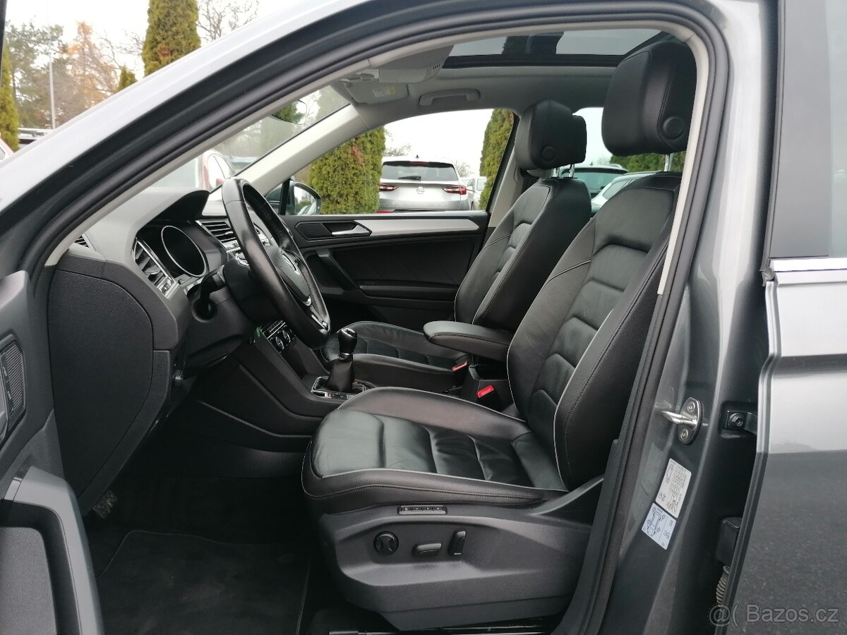 Volkswagen Tiguan 1.5 TSi ACC,Kůže,Panorama - 7