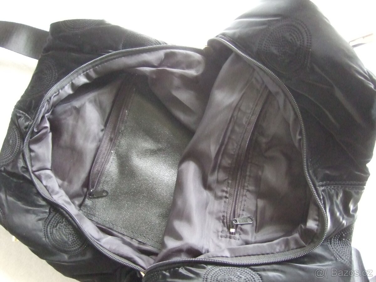 Kabelka černá. - 7