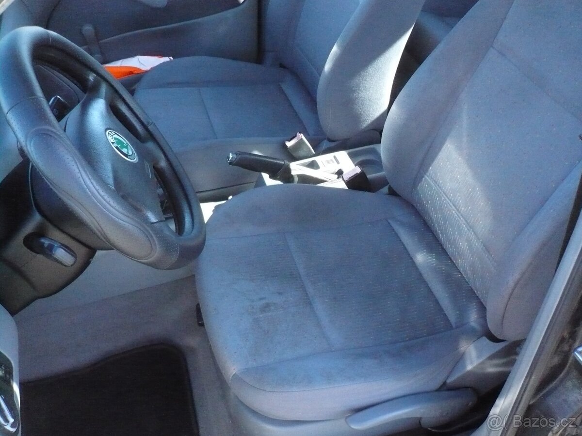 Škoda Octavia 1.9 SDi - 7