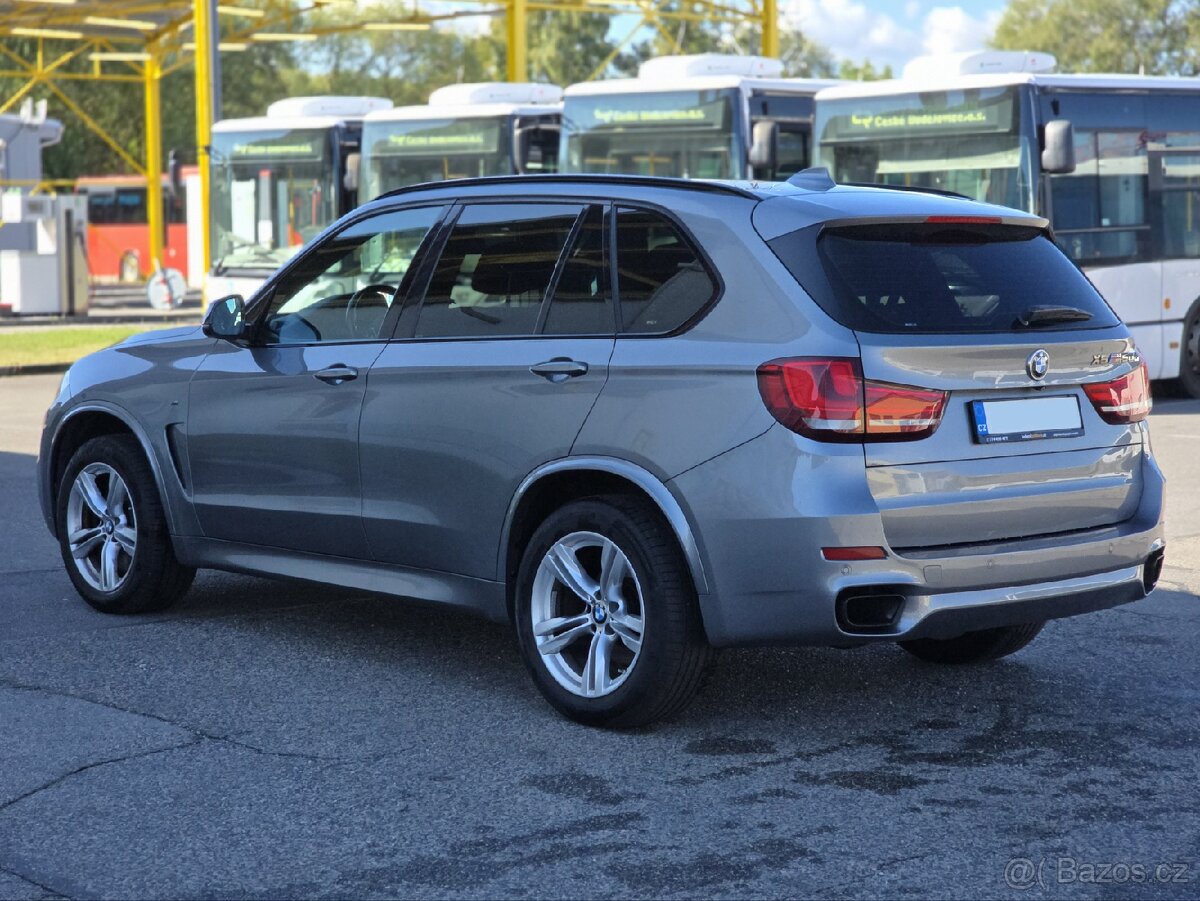 BMW X5 M50d - 7