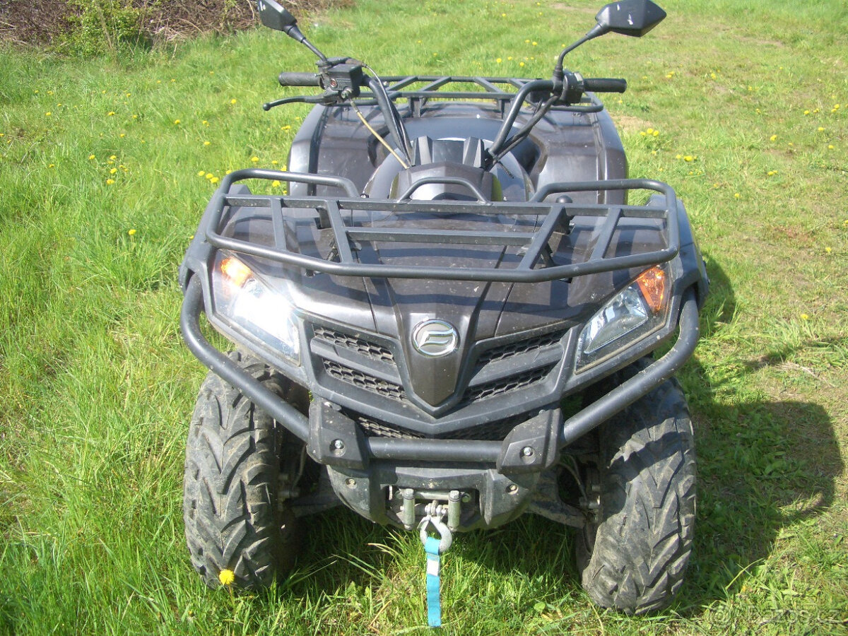 CFMOTO Gladiator X450, r.v. 2016 - 7