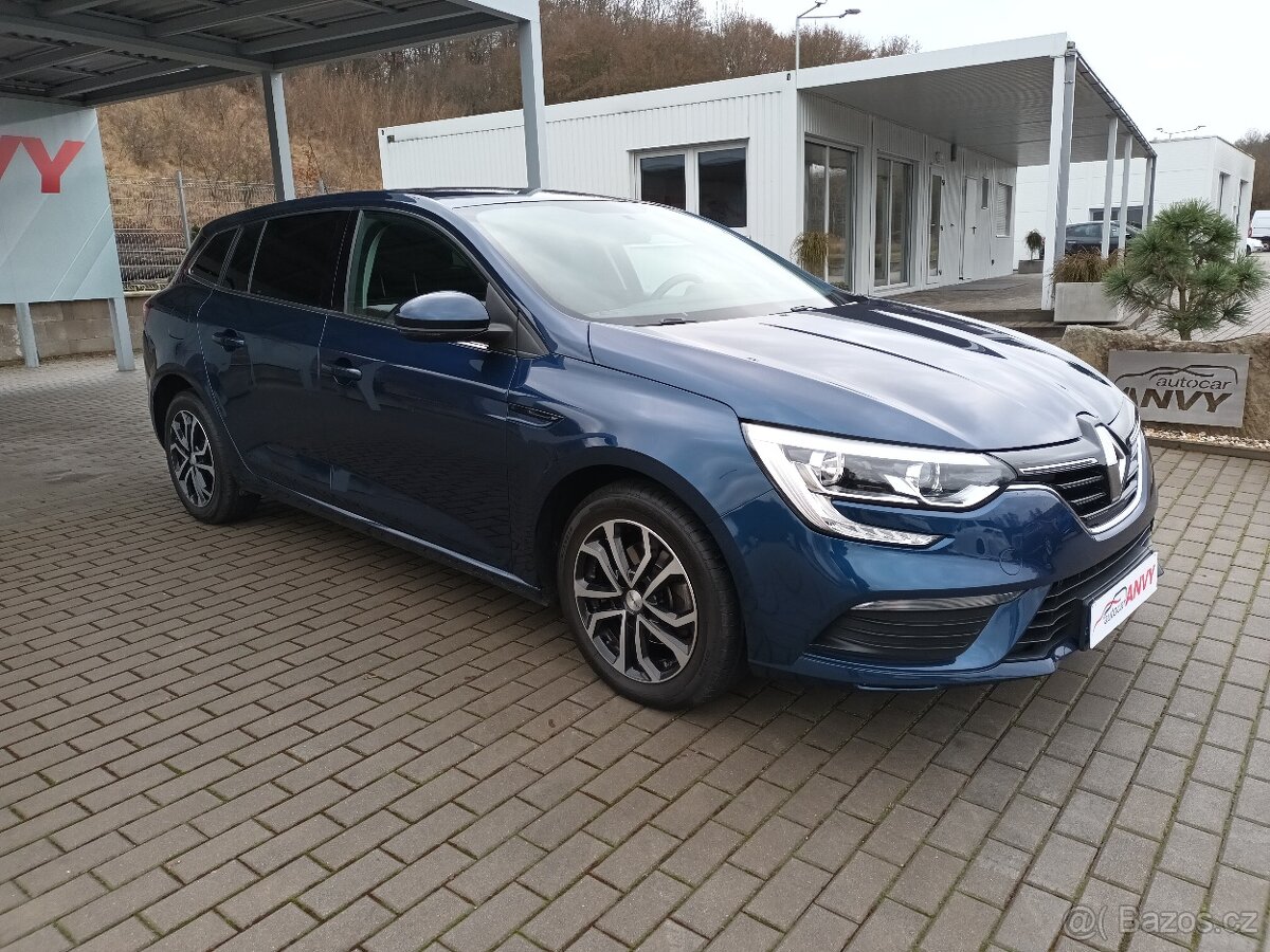 Renault Mégane 1,3 ČR,1MAJ,KOLA, - 7