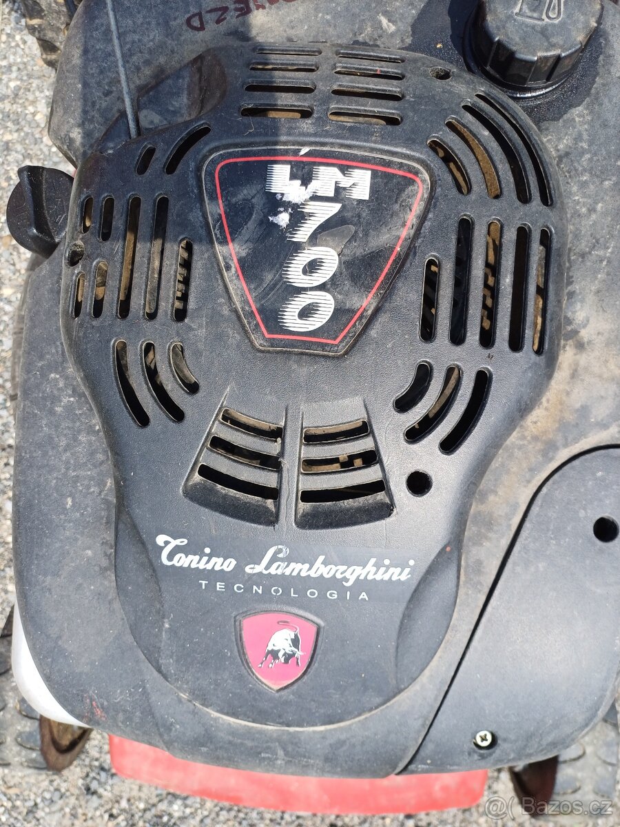 Sekačka Mega Evolution (Lamborghini LM700) - 7