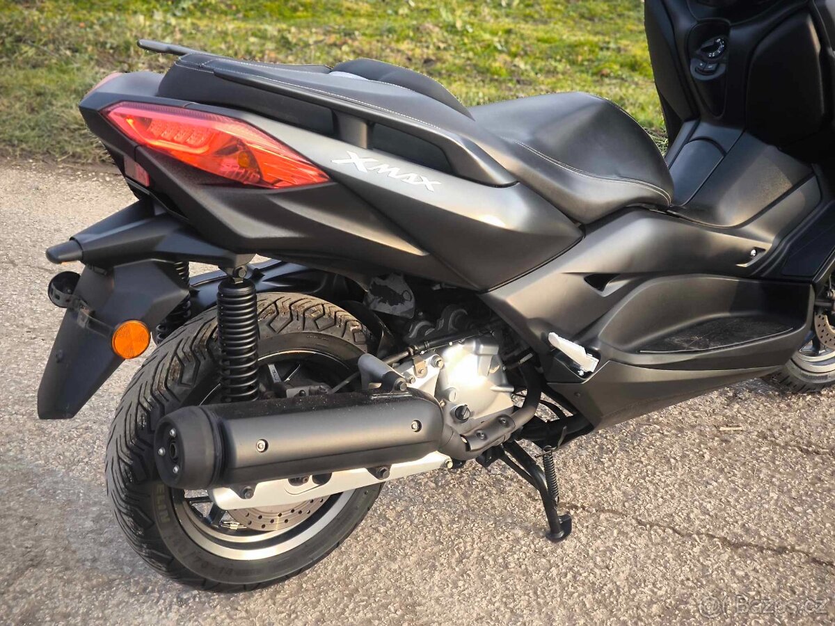 Yamaha x-max 125cm r.v 2019 - 7