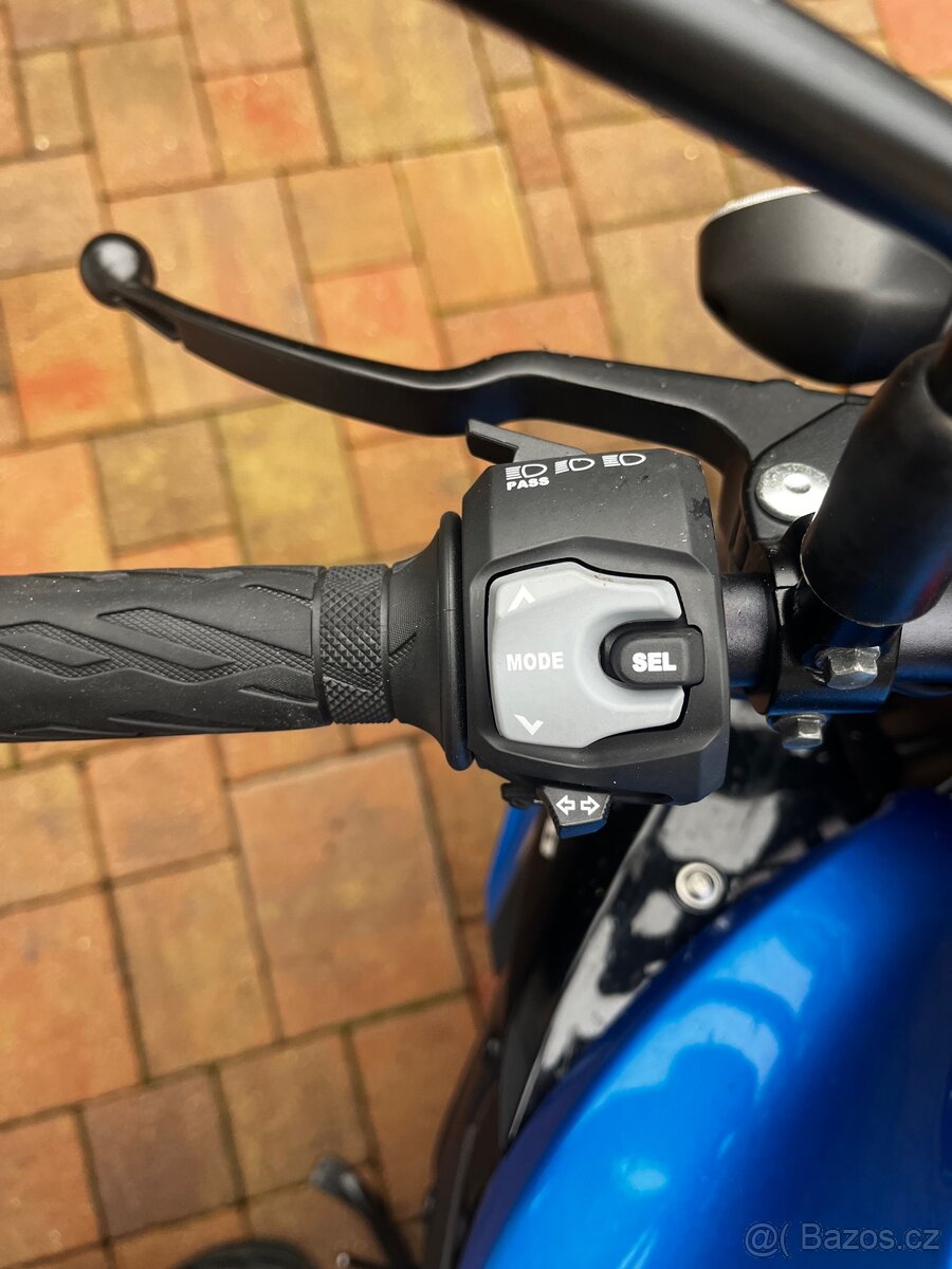 SUZUKI GSX-S 1000 - 7