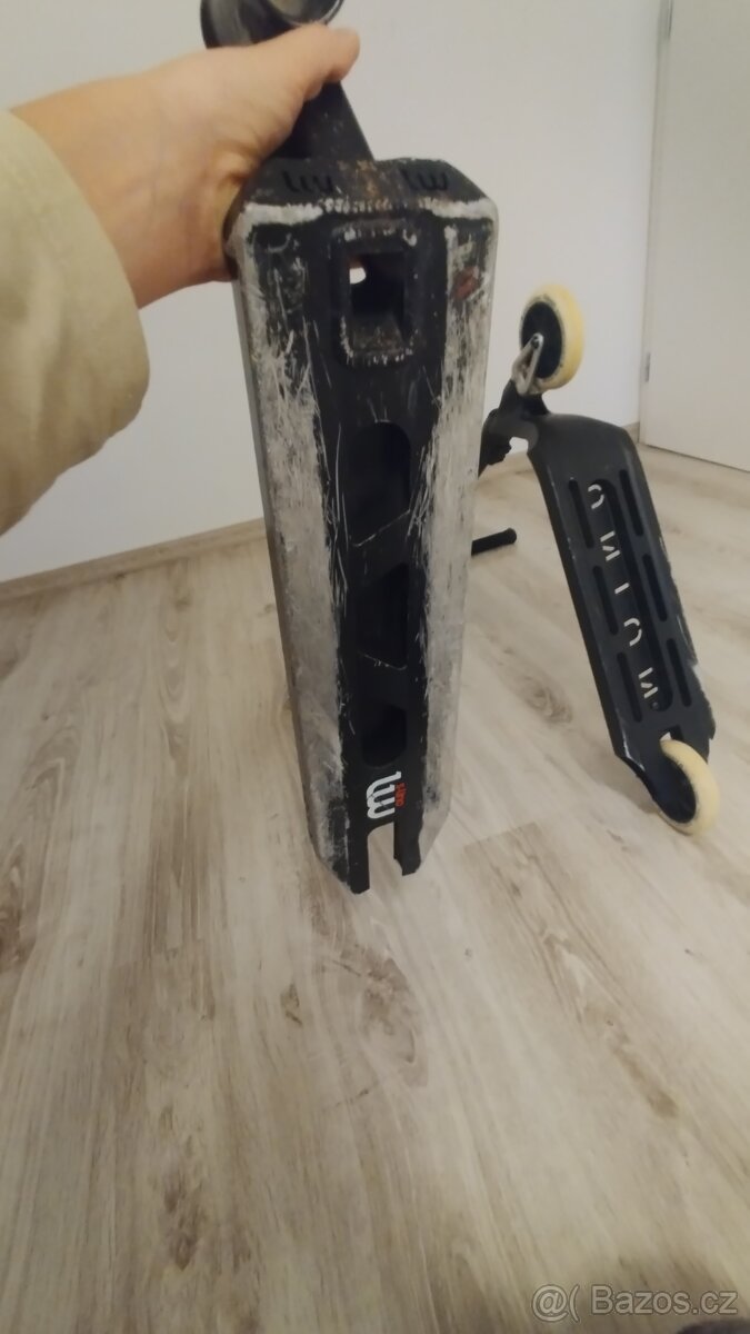 freestyle koloběžka - 7