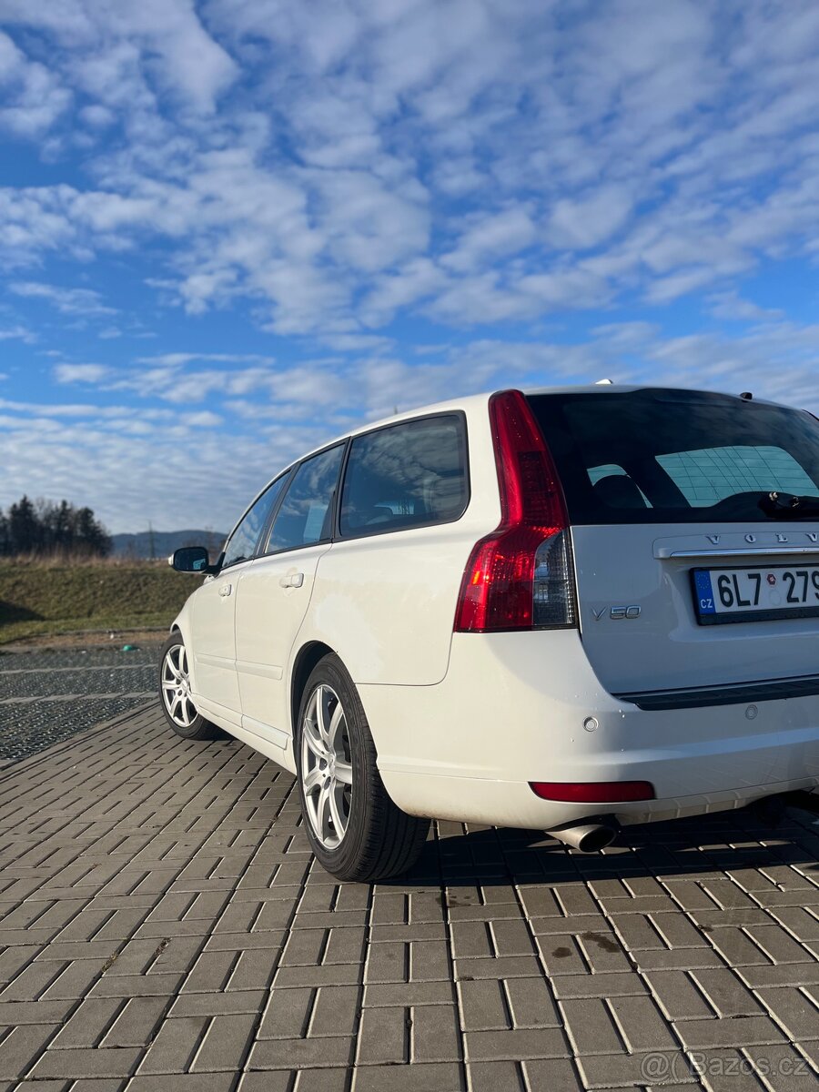 Volvo v 50 - 7