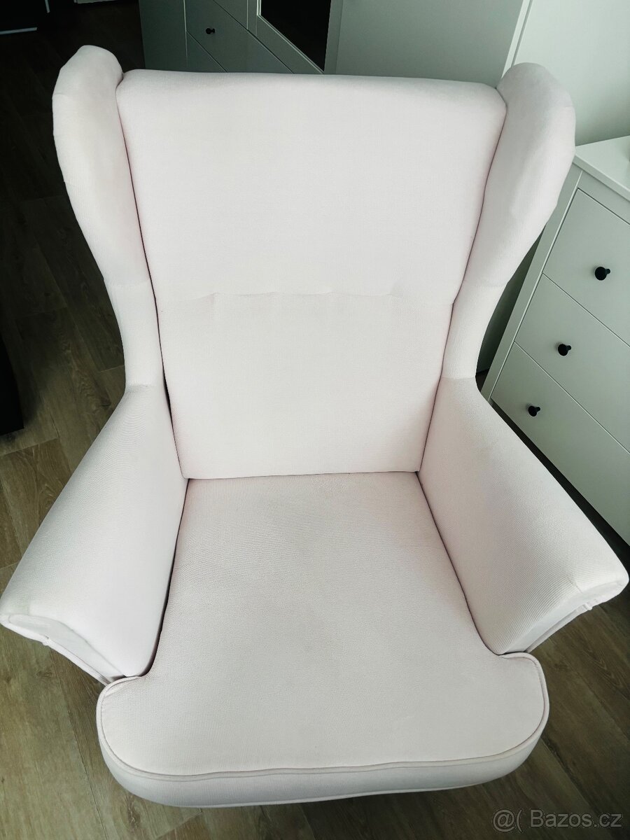 Křeslo ušák - 7