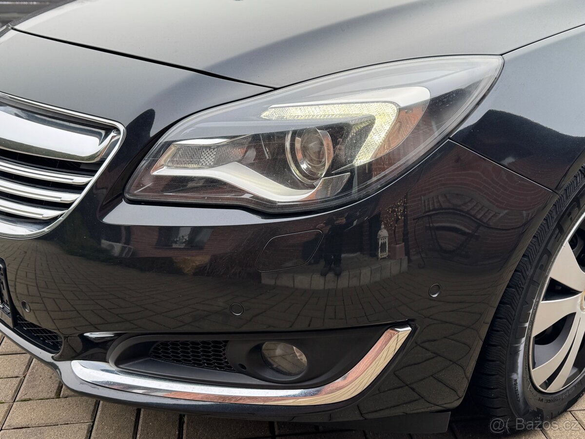 OPEL INSIGNIA / SPORT / 120KW / LED / KAMERA - 7