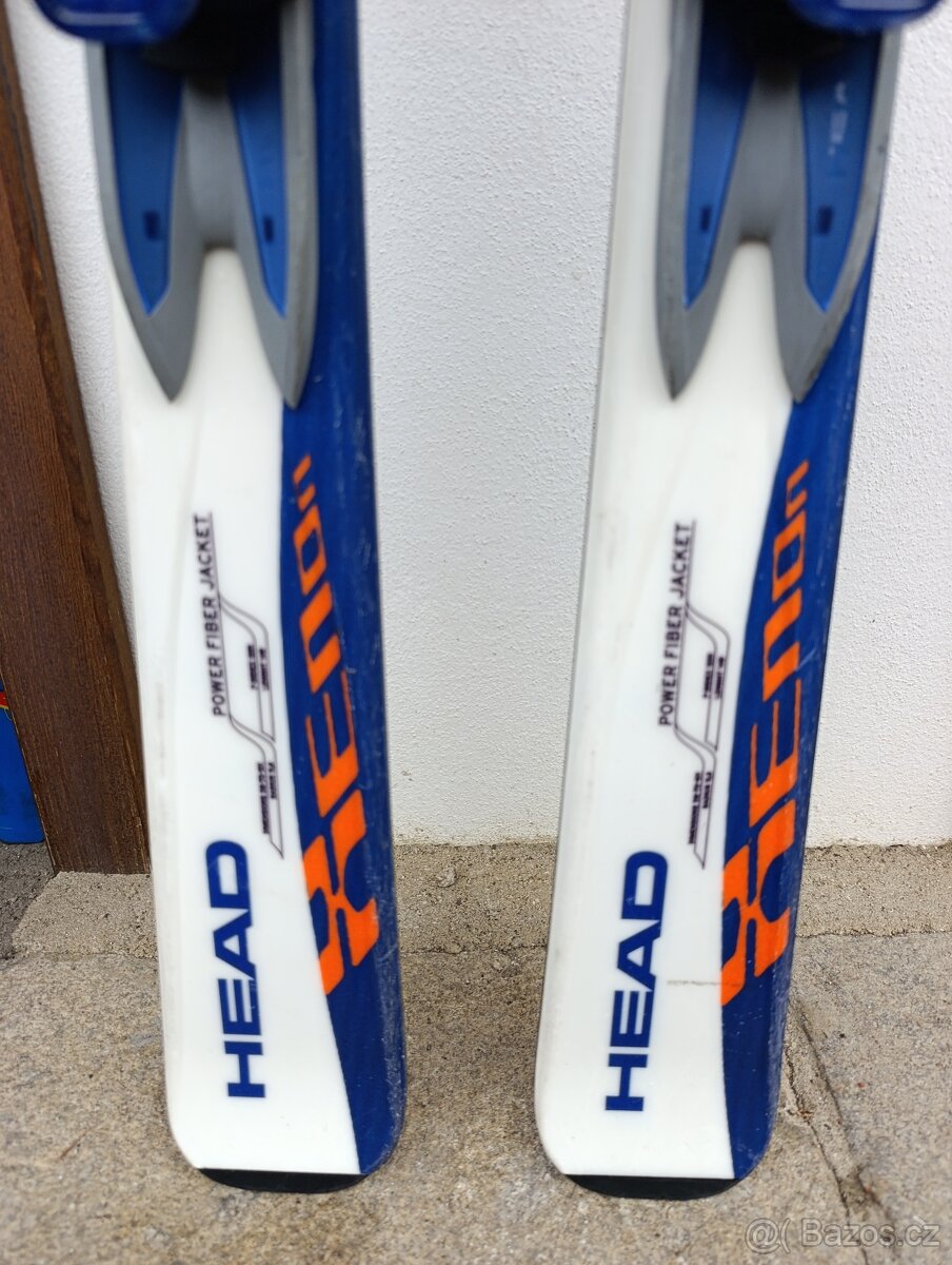 Lyže Head - 149 cm - 7
