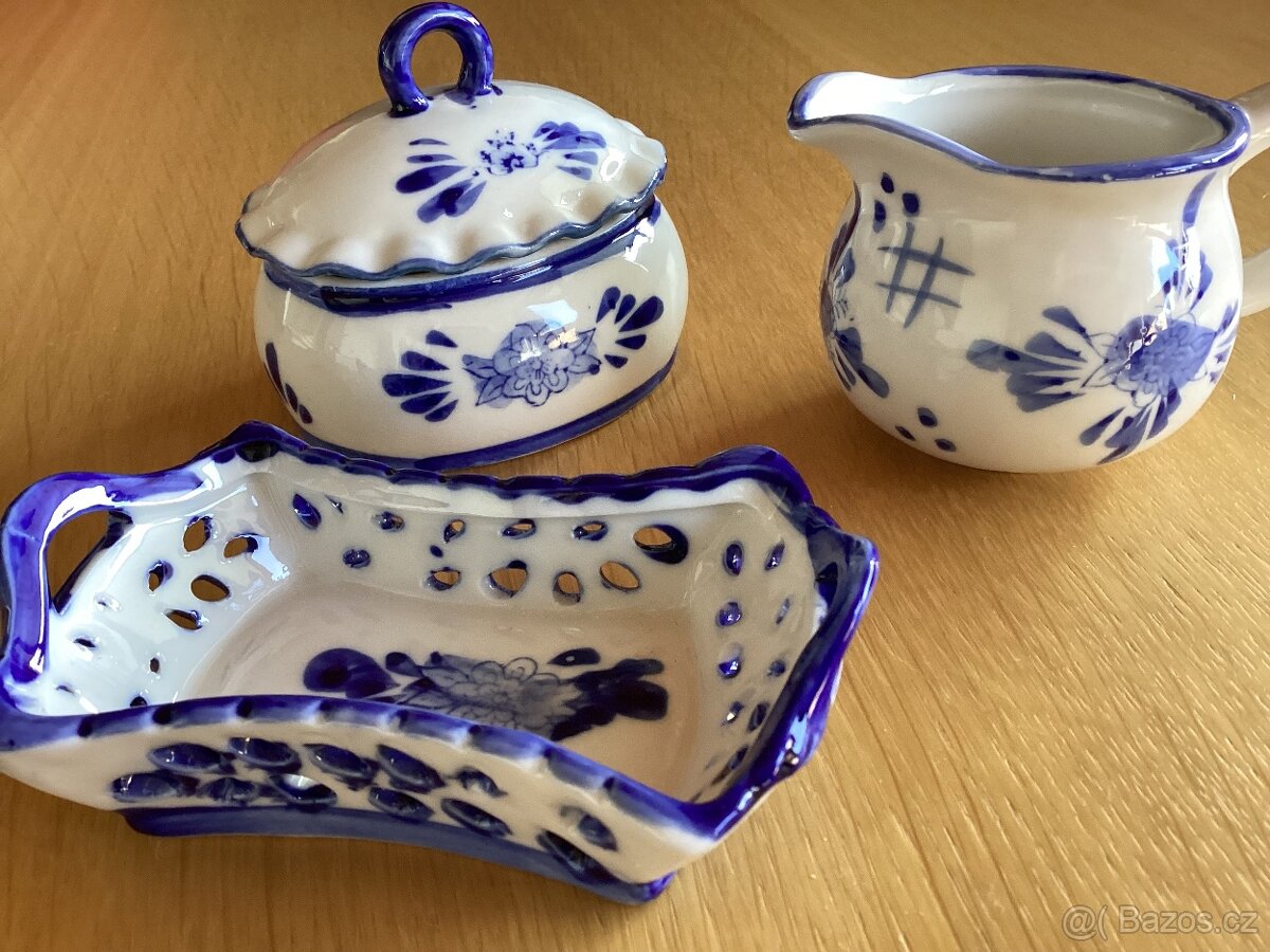 Porcelánová souprava - 7