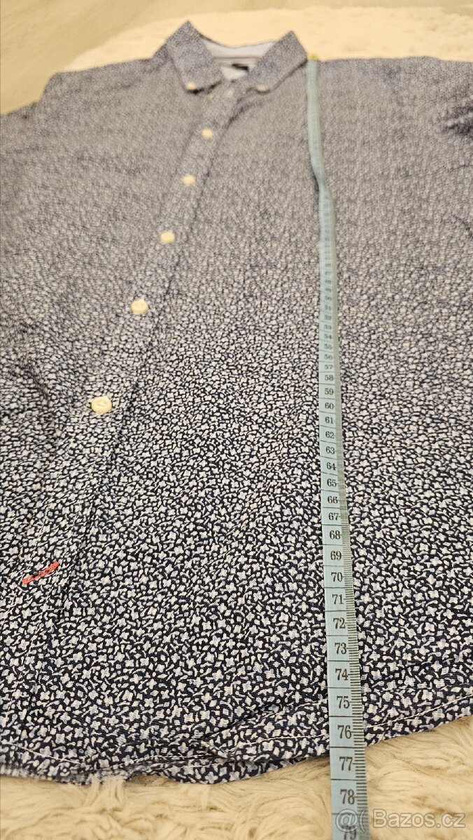 Pánská košile Tommy Hilfiger - 7