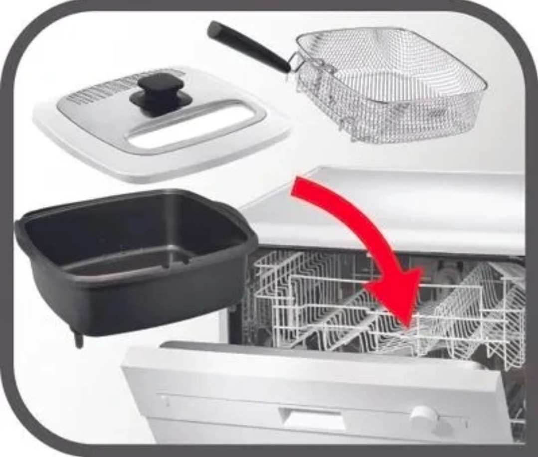 Fritéza Tefal Versalio 7v1 - 7