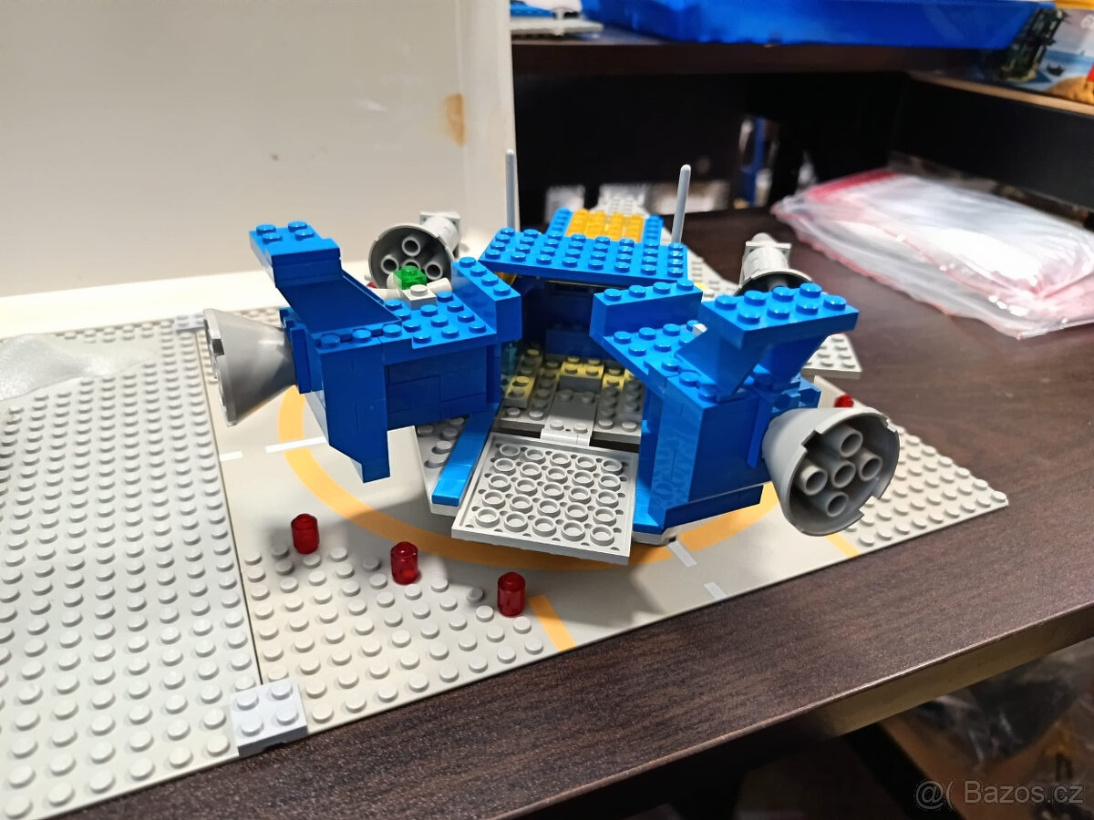 LEGO Space 928 Galaxy Explorer - 7