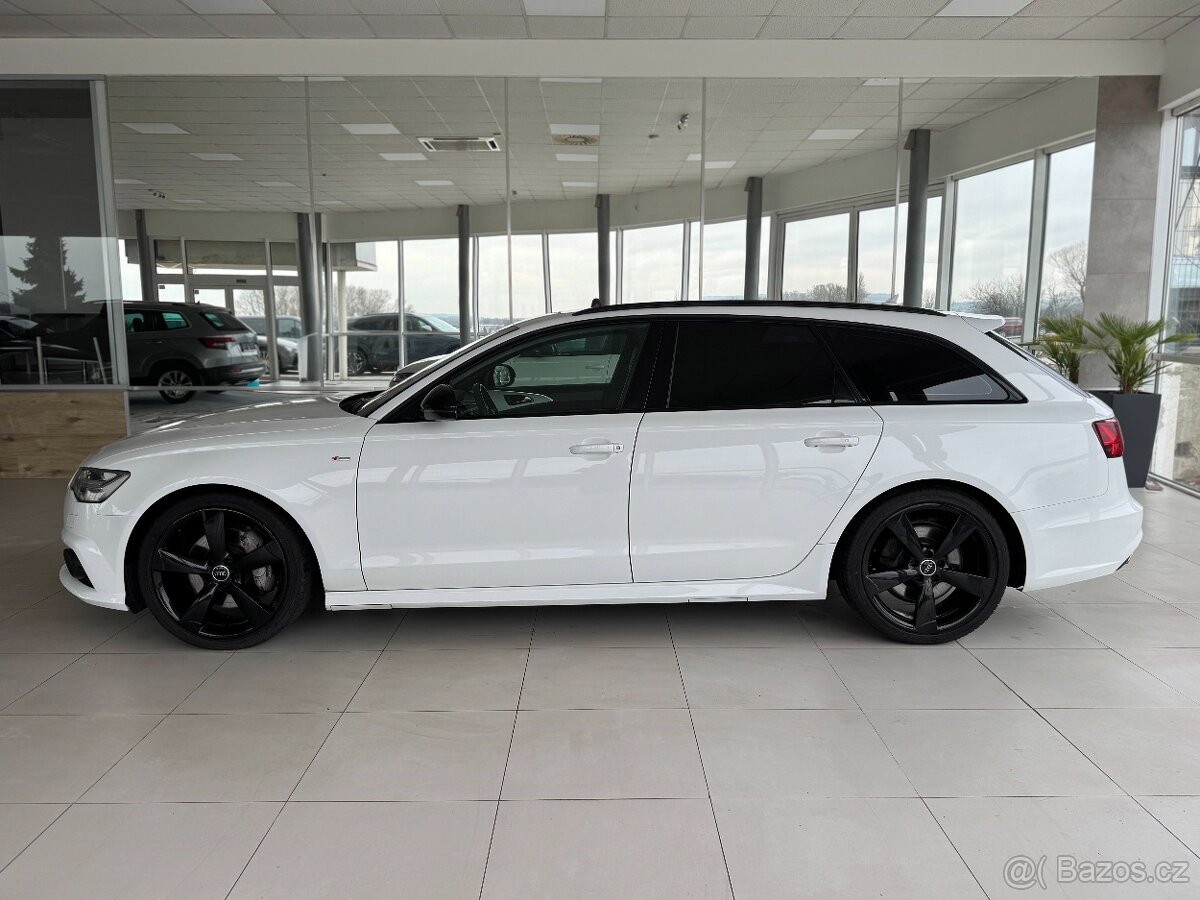 Audi A6 3.0TDI QUATTRO S-LINE Matrix 360kam - 7