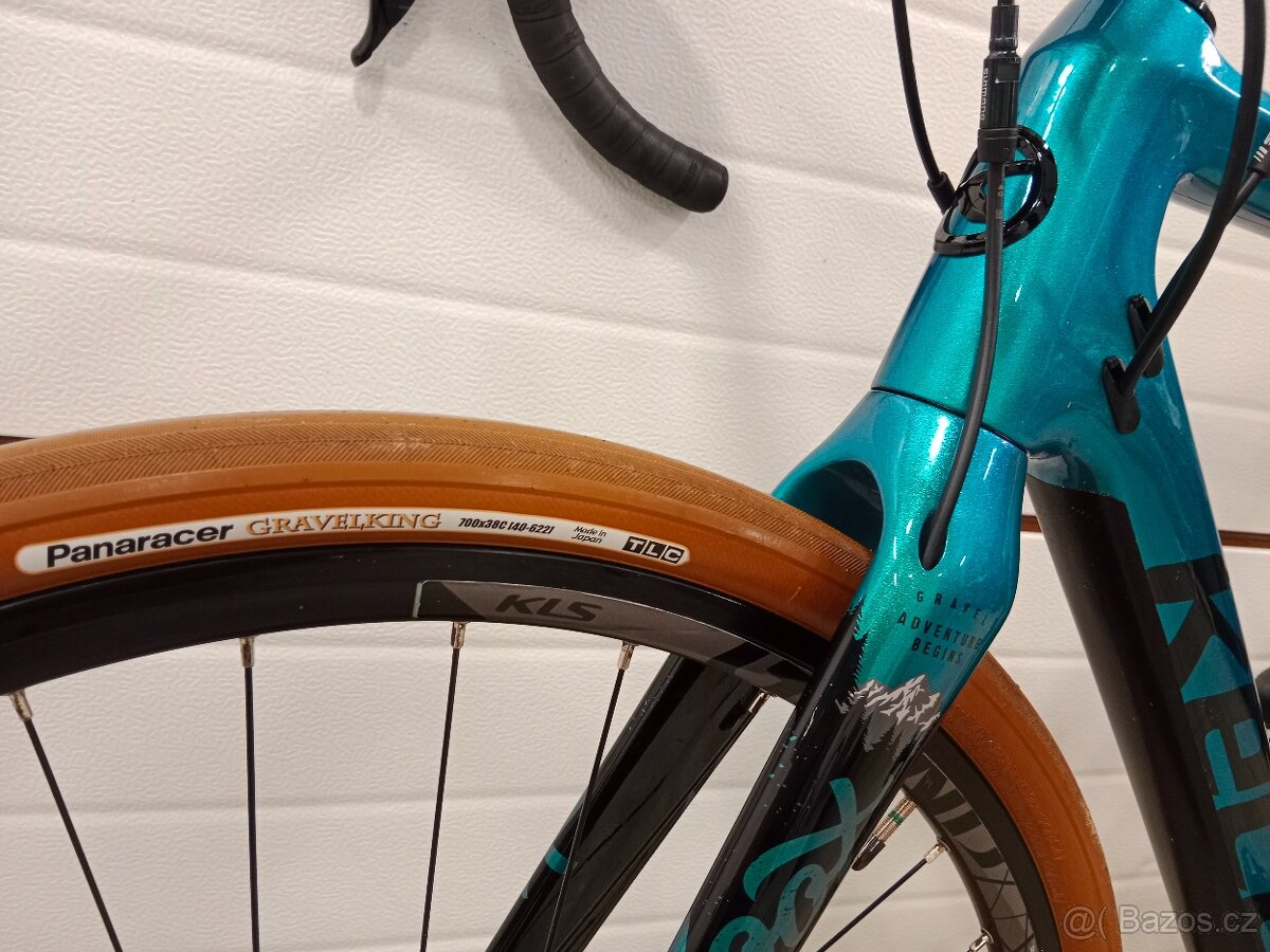 Gravel KELLYS SOOT 80 - 7