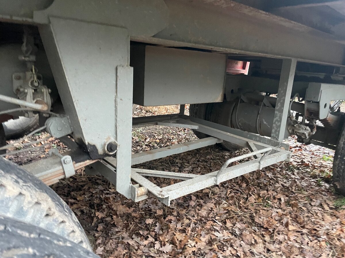 Autovlek BSS 16.12 - 7