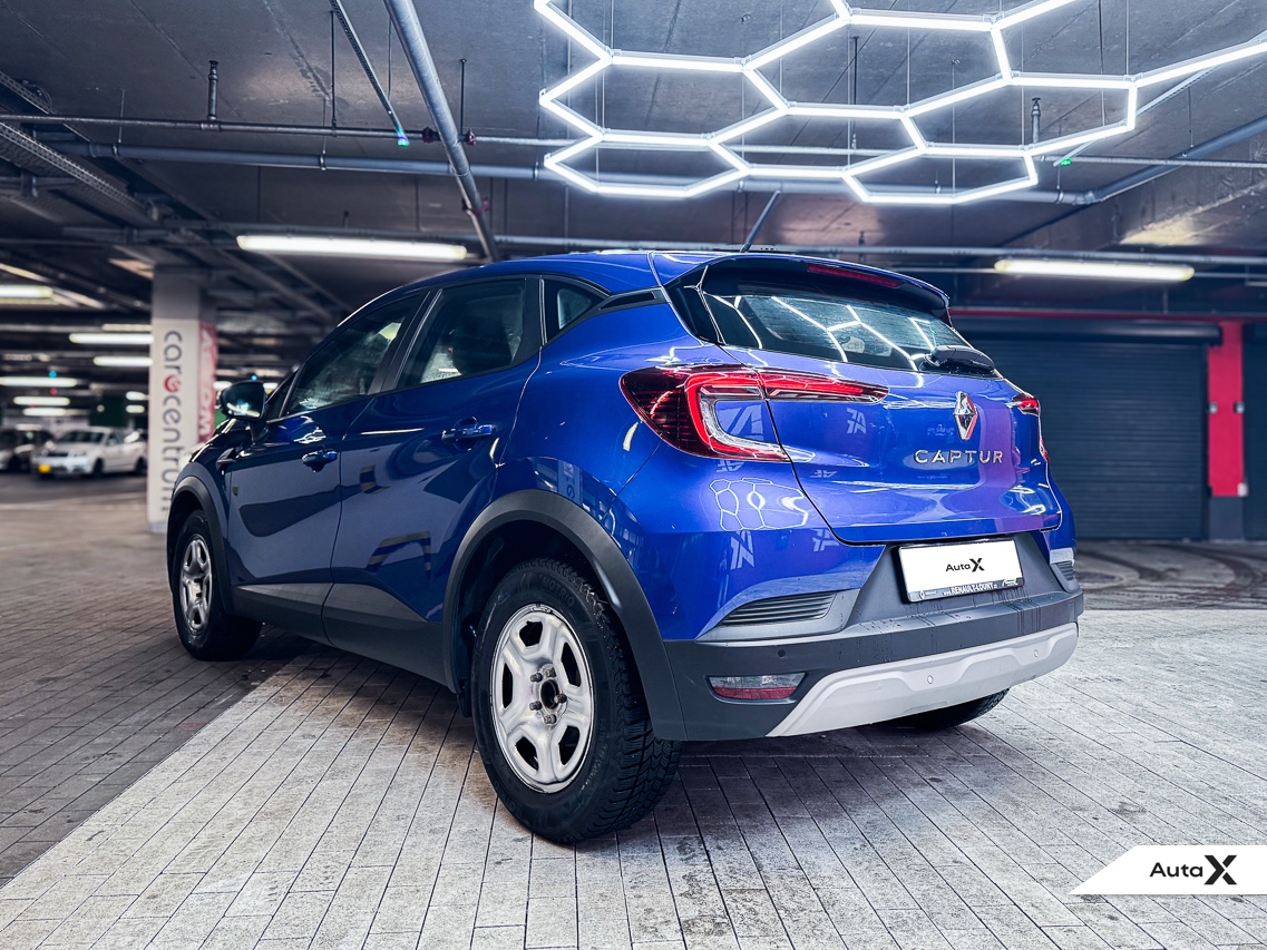 Renault Captur 1.0 TCe 67 kW | ZÁRUKA, PŘEDPLACENÝ SERVIS - 7