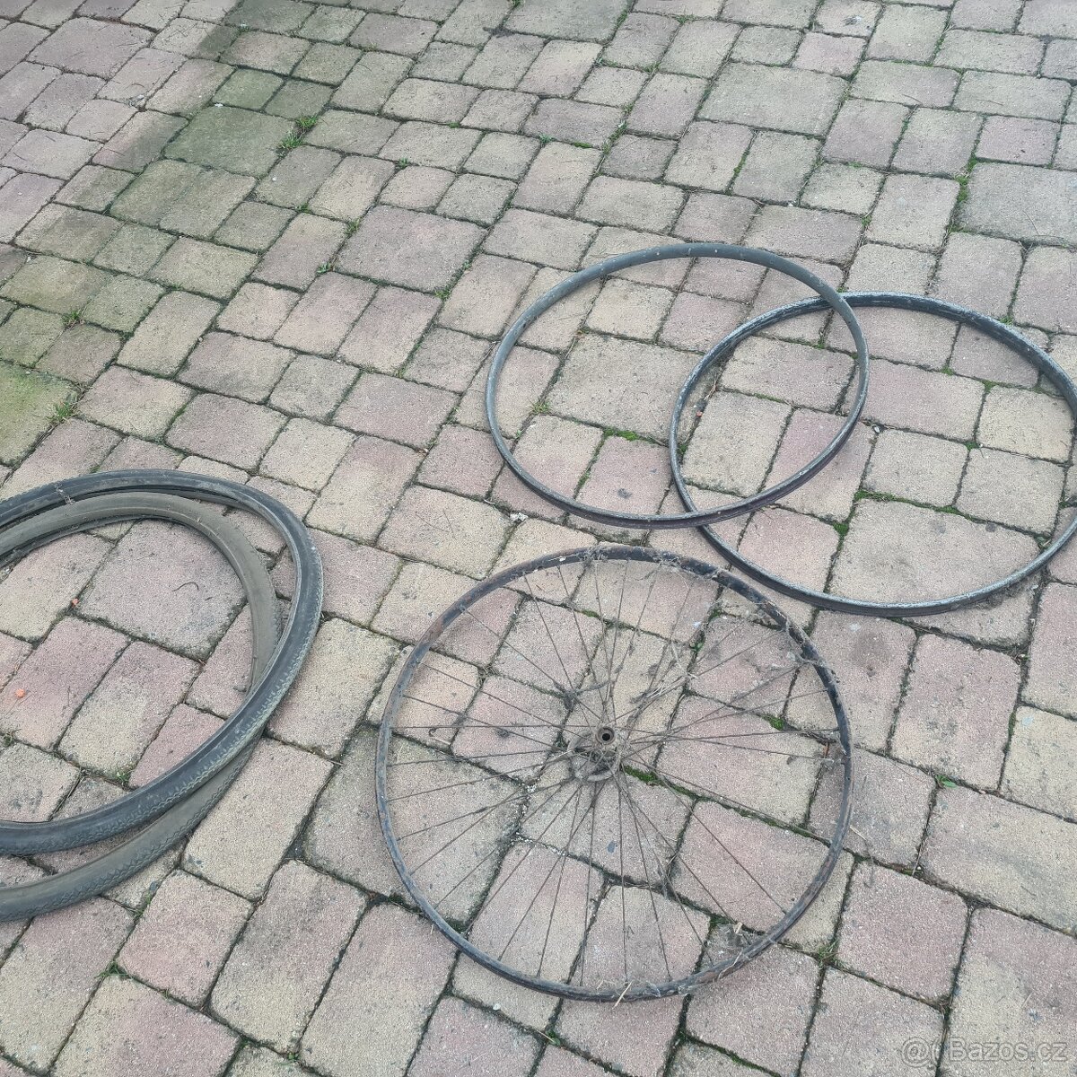 Historické kolo Achilles - 7