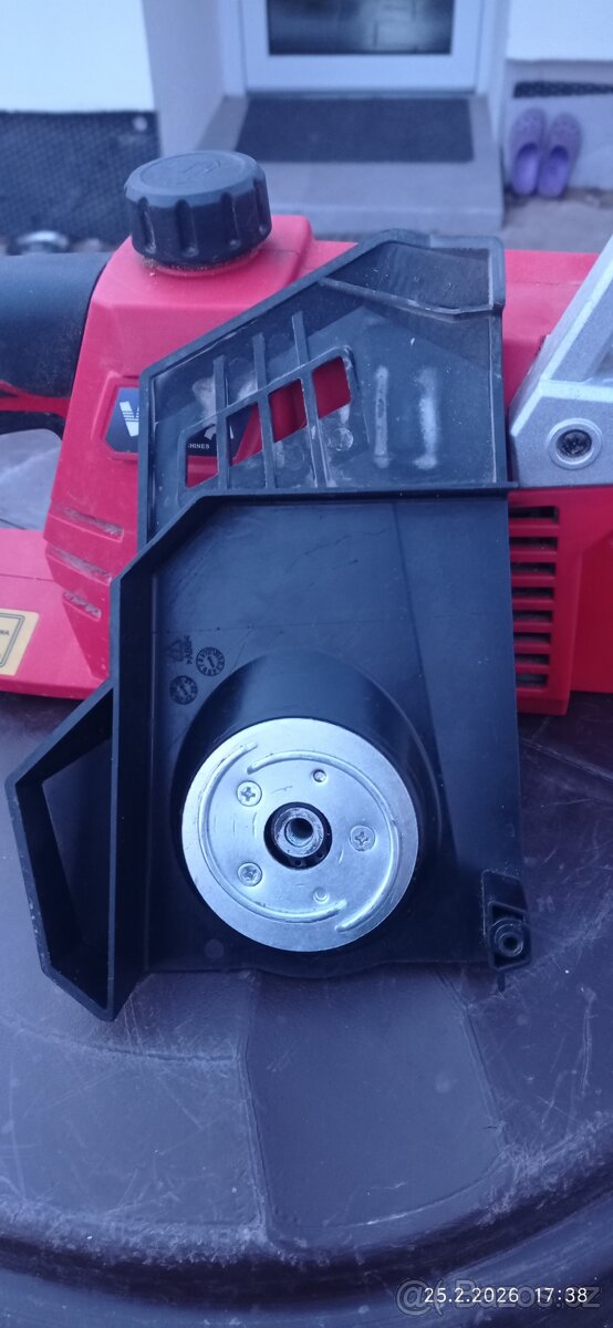 Elektrická řetězová pila VeGa - 7