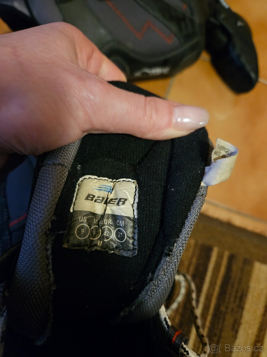 Inline brusle Bauer 42 - 7