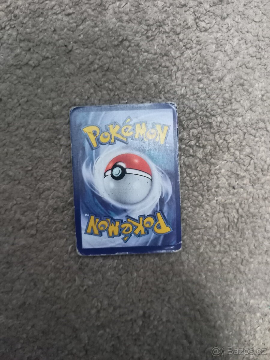 Prodám Pokémon karty - 7