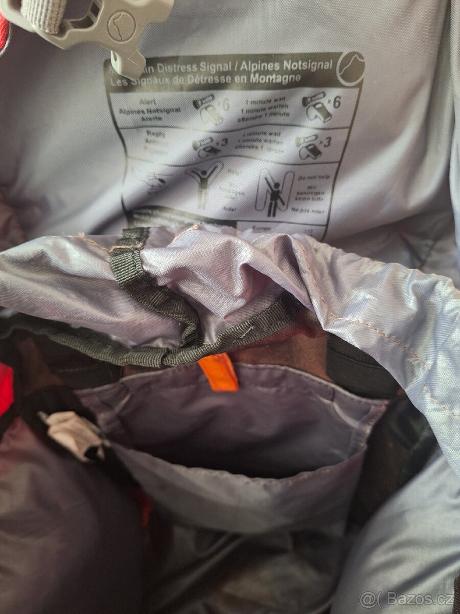 LOWE ALPINE Kibo ND65 - 7