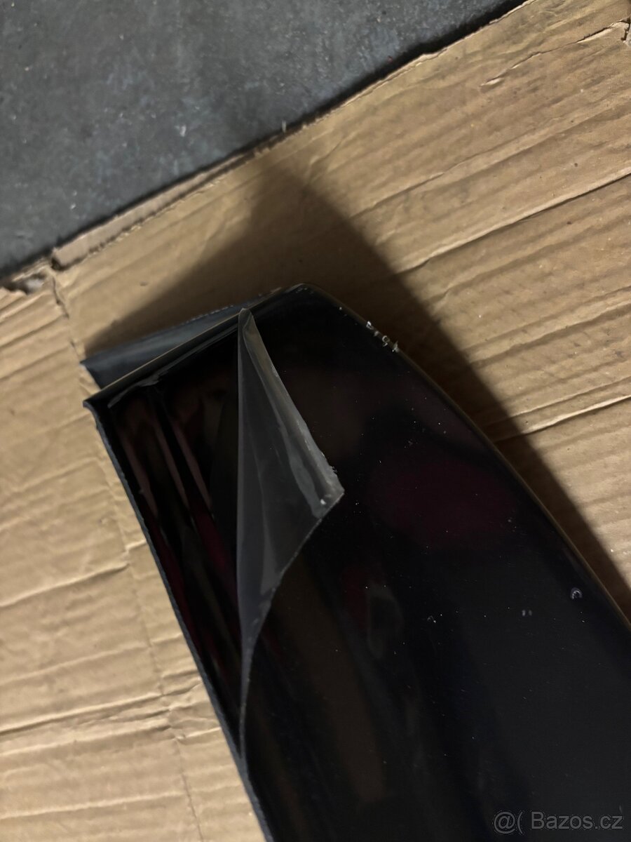 BMW E46 CSL Ducktail - Černý Lesk - 7