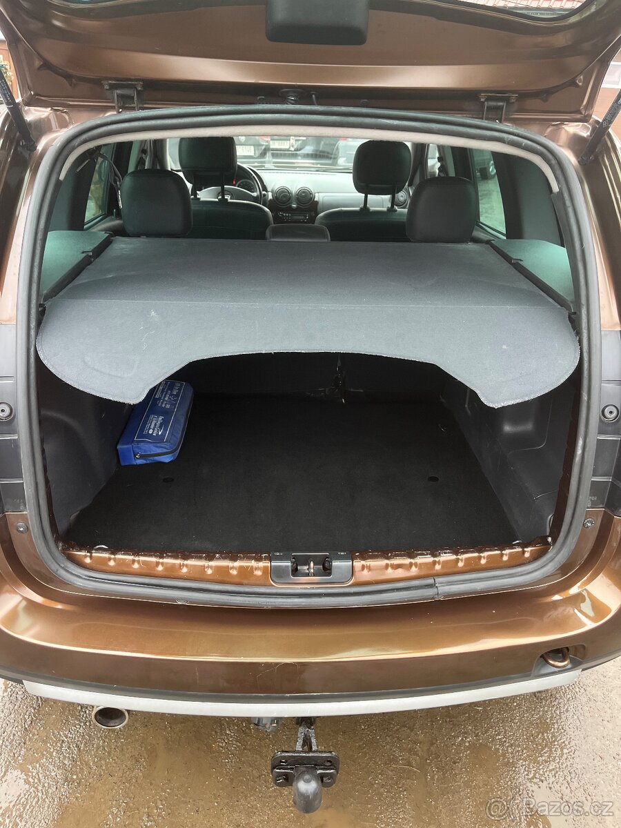 Dacia Duster 1.6 77 kW | Prestige | Servis | Dovoz DE - 7