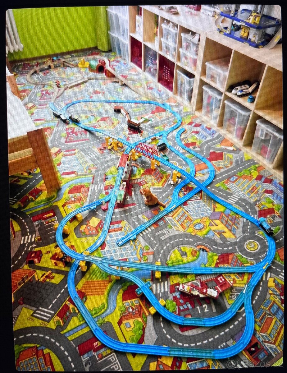 Mašinka Tomáš - set - 7