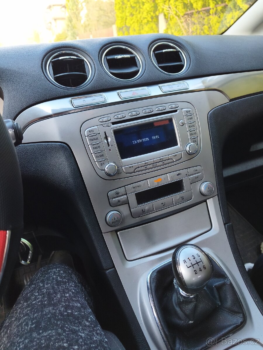 Ford S-max 2.0 103kw - 7