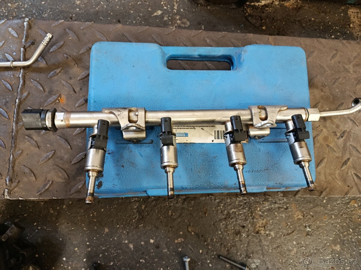 Turbo 1,2Tsi 85kw - 7