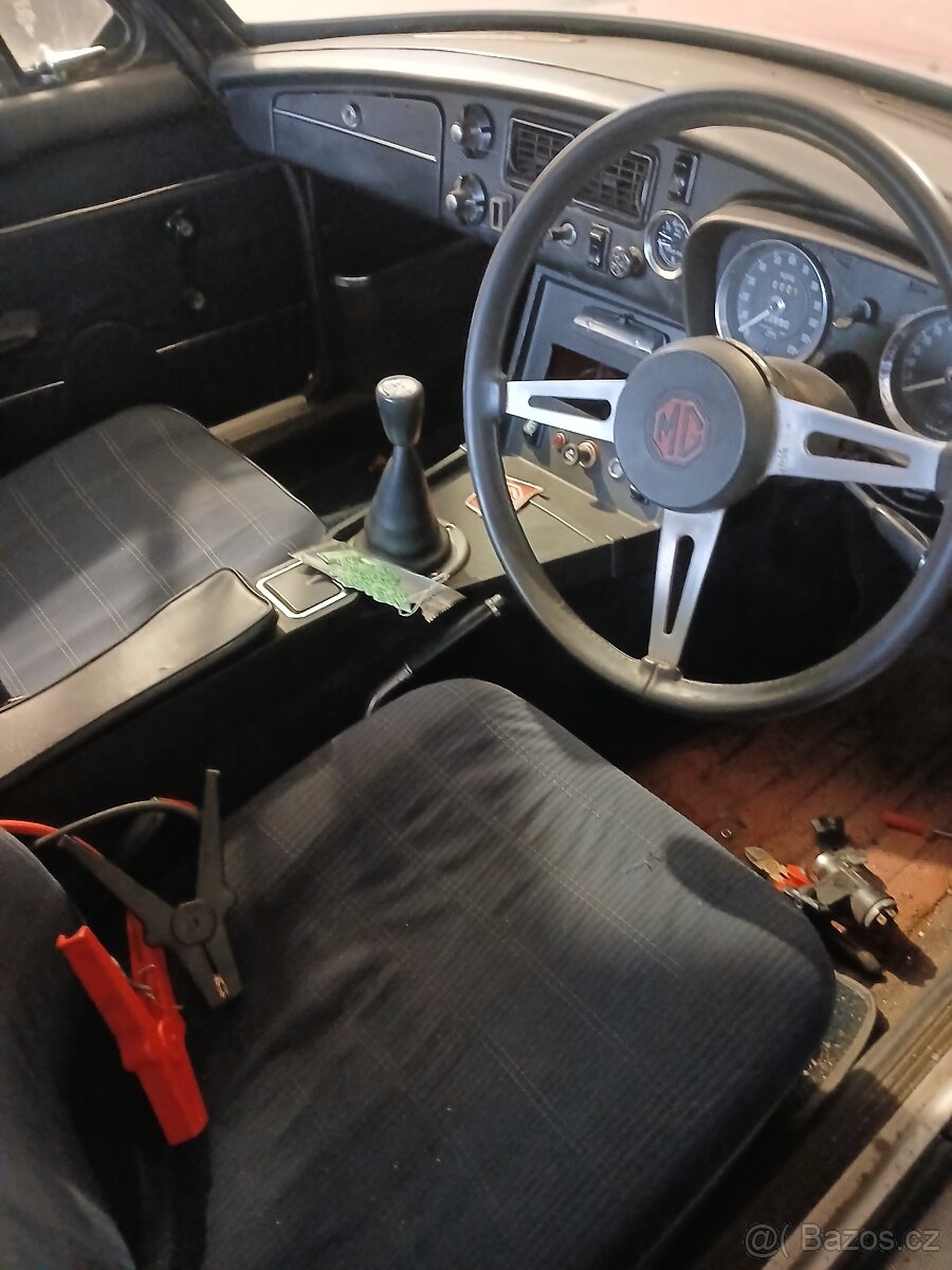 Mgb gt 2x overdrive - 7